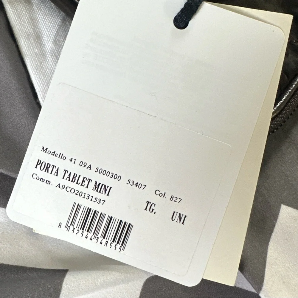 Moncler Quilted IPad Mini Case